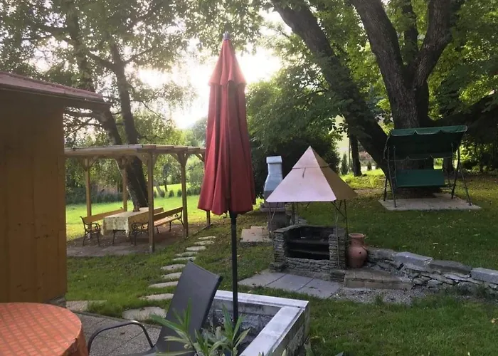 Dom wakacyjny In Steindorf Am Ossiacher By Interhome Steindorf am Ossiacher See