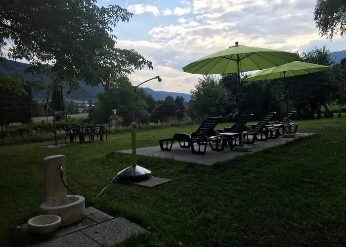 Сasa de vacaciones In Steindorf Am Ossiacher By Interhome Steindorf am Ossiacher See