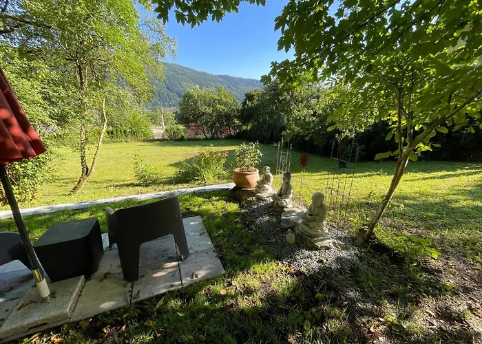 In Steindorf Am Ossiacher By Interhome * Steindorf am Ossiacher See